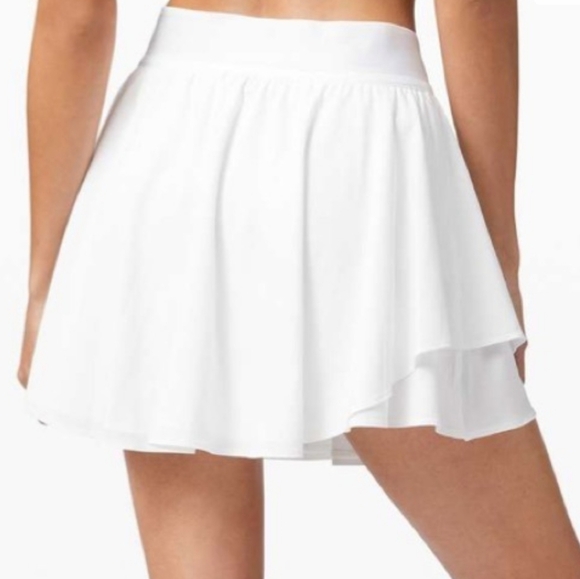 Lululemon Court Rival Skirt - Picture 3 of 16